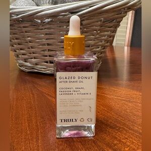 Glazed Donut After Shave Oil